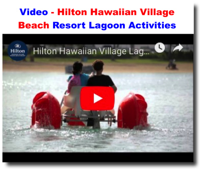Gallery  Hilton Hawaiian Village