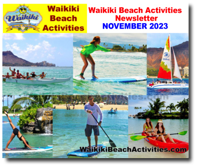 Waikiki Beach Information - Waikiki Beach Activities Hilton