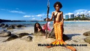 Mermaid Snorkel Tour And Photo Shoot Waikiki Beach 3