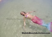 Mermaid Snorkel Tour And Photo Shoot Waikiki Beach 4